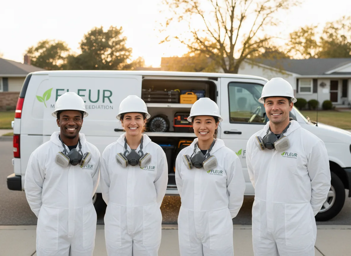 Mold Remediation company in York, ND